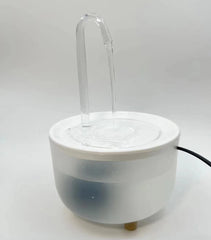 Pets Water Fountain Auto Filter USB Electric Mute Cat Drinker Bowl 1200mL Recirculate Filtring Drinker for Cats Water Dispenser Pet Shop, Pet Accessories