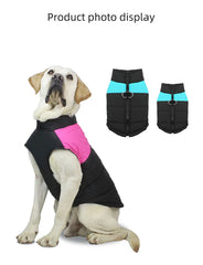 ON Sale Dog Winter Warm Clothes Random Style Pet Dog Clothing Coat For Small Dogs Cat Thicken Jacket Costumes Outfits Chihuahua
