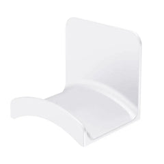Under Desk Headphone Stand Universal Wall Mount Gaming Controller Holder Headset Display Rack Earphone Hook