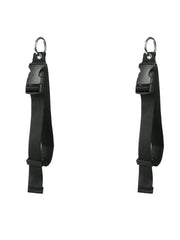 Portable Anti-Theft Luggage Strap Durable Outdoor Buckle Men Women Backpack Clip Must-Have Travel Gift Bag Tags for Luggage