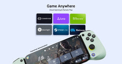 Gamesir X5 Lite Controller for Mobile gaming Smartphone phone Gamepad Compatible Android and IOS Hall Effect Sticks Type-C