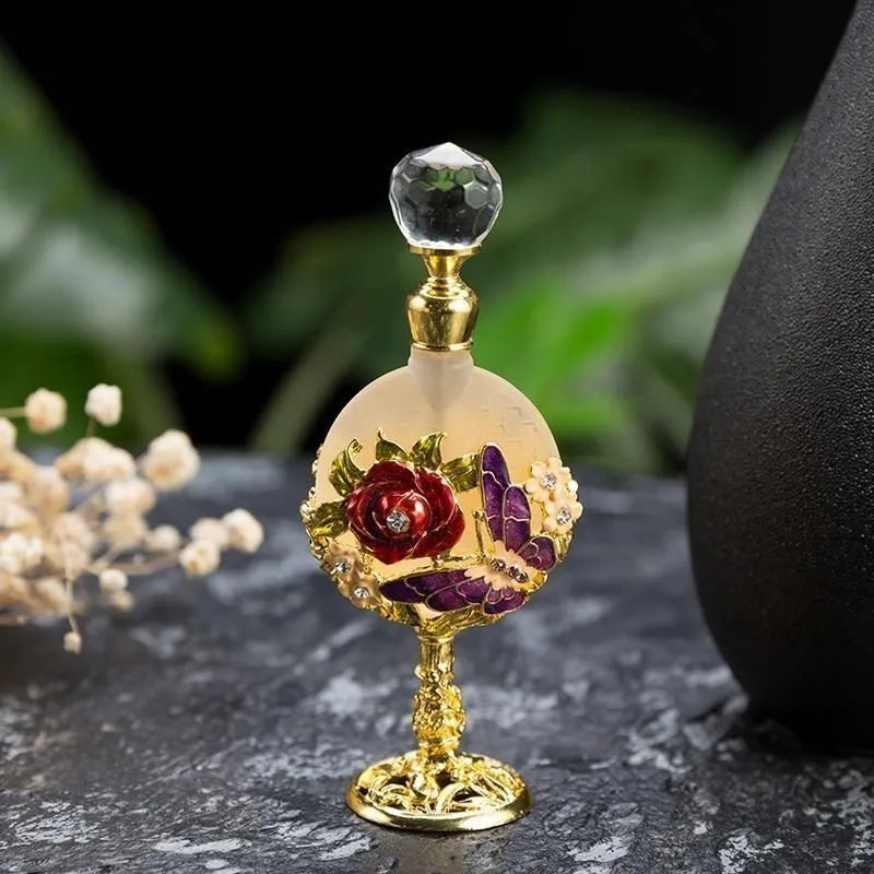 Perfume for Women Muslim Perfume Halal Dubai Essential Oil Luxury Fragrance Long Lasting Vintage Exquisite Aroma
