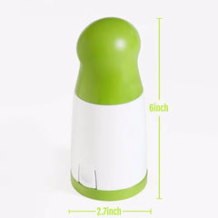 Manual Herb Grinder Spice Mill Parsley Shredder Chopper Vegetable Cutter Coriander Mincer Chili and Cilantro Kitchen Gaget
