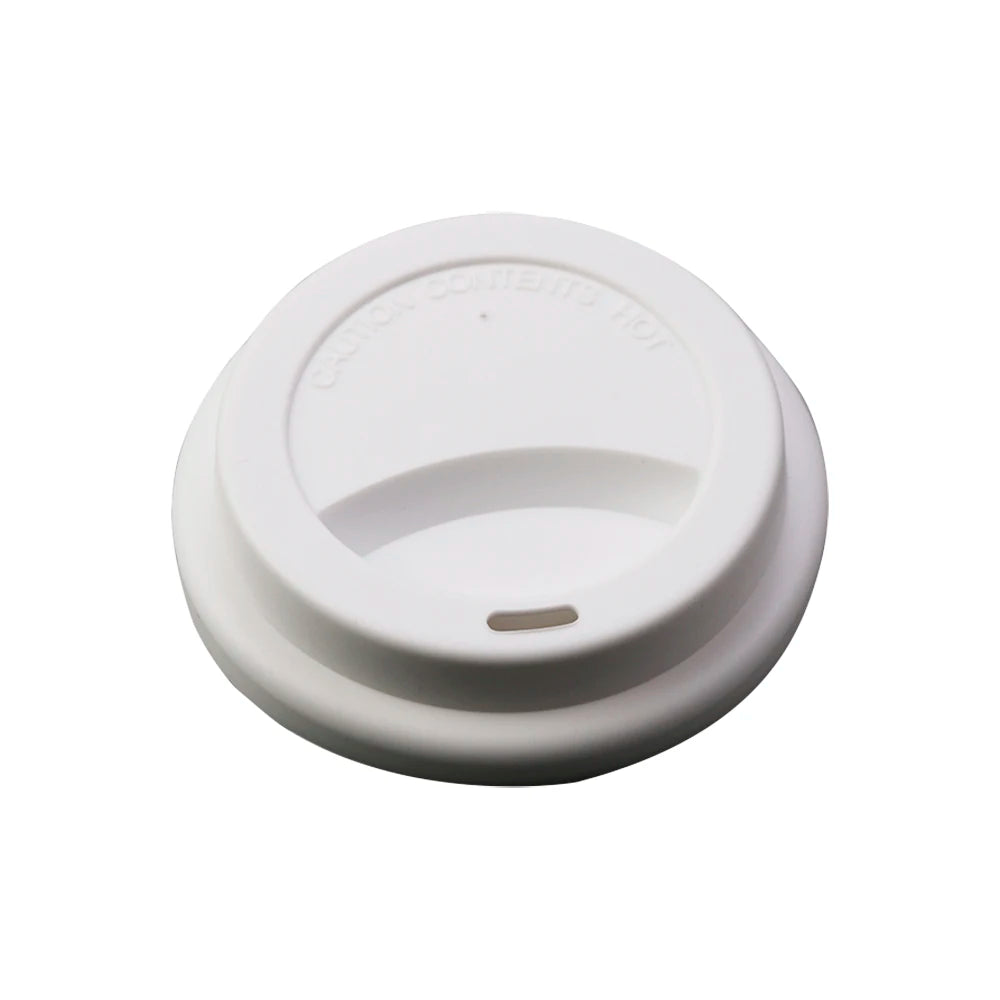 1PCS 9cm Universal Reusable Silicone Cup Lids Fresh Cover Silicone Insulation Anti-Dust Cup Cover Coffee Mug Lids Cup Sleeve