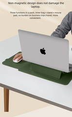 Laptop Sleeve Bag Case For Apple Macbook Air Pro 13 M1 M2 M3 Notebook Cover Tablet Bag For ASUS HP DELL 13.3 13.6 14 15 15.6 16