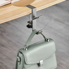 Multi Functional Headphone Stand Table Side Hanging Storage Rack for Sony/Airpods Max Gaming Headset Bag Universal Metal Holder