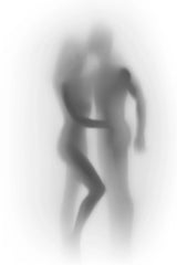 Abstract Mirror Fashion Posters Minimalist Projection Art Figure Canvas Painting Couple Hazy Nordic Bedroom Corridor Home Decor