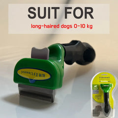 Pet Grooming Brush for Dogs & Cats – Hair Removal & Massage Comb Pet Shop