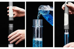 Electric Spin Scrubber, Bathroom Cordless Cleaning Brush Power Scrubber with  Replaceable Brush Heads, Electric Cleaning Brush
