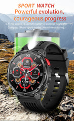 New T-Rex3 Ultra 1100mAh Battery Smart Watch GPS Track Compass IP69K Waterproof Sports tracker Outdoors Military Smartwatches