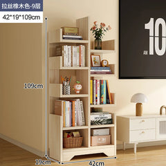 -For Storage Cabinet Bookshelf Kids Children's Bookcase Bookstore Books Accessories Book Shelf Furniture