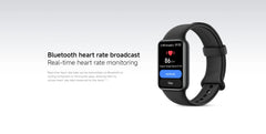 Global Version Xiaomi Band 10 Pro Mi Band 1.74" AMOLED Dual-device Up To 21 Days 150+ Sports Modes 5ATM Bluetooth 5.4