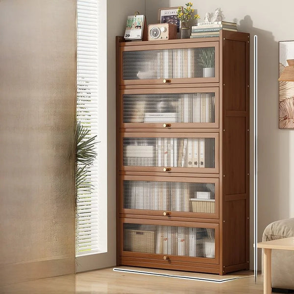 upgraded-fence-walnut-color-six-layers-translucent-and-deepened-81-33-161cm