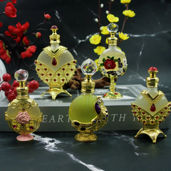 Perfume for Women Muslim Perfume Halal Dubai Essential Oil Luxury Fragrance Long Lasting Vintage Exquisite Aroma