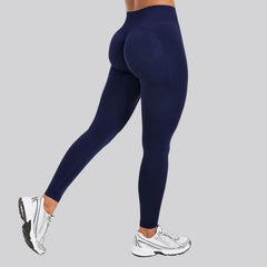 Yoga Pants Women Gym High Waist Stretch Leggings Seamless Women Breathable Fitness Workout Running Push Up Impact Sports Legging