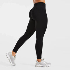 Yoga Pants Women Gym High Waist Stretch Leggings Seamless Women Breathable Fitness Workout Running Push Up Impact Sports Legging