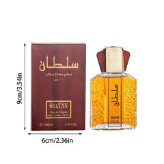 Dubai Arabic Perfume for Men – Long Lasting Unisex Eau De Parfum