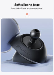 YZ For Tesla Model 3 Y/YL Highland Juniper Magnetic Car Phone Holder 360 Degree Rotation Metal Car Mount for All  Phones
