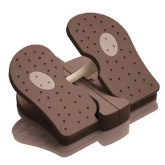Stepper Mini Exercise Machine Stair Equipment Pedal Steppers Fitness Home Exerciser Climber Leg Workout Step Portable Weight