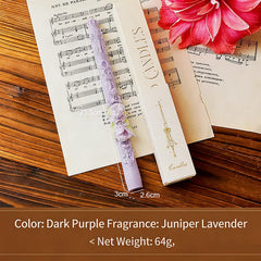 Embossed Long Candles for Candlesticks Taper Scented Wedding Candles Ceremony Home Decorations Item