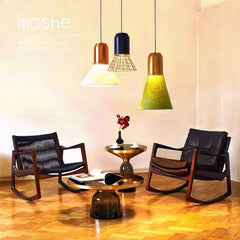 German Design Living Room Bedside Table, Sofa Side Table, Coffee Table, Indoor Round Glass, Nordic Light Luxury Coffee Table Bedroom Furniture
