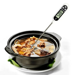 TP300 Digital Food Thermometer – BBQ & Cooking Probe Tool
