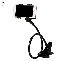 Lazy Desktop Bedside Clip Phone Bracket Flexible Long Arm Mobile Phone Holder Stand Mount For Smartphone A1B9