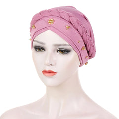 Headband Modal Hijab Scarf Undercap Abaya Hijabs For Woman Muslim Abayas Jersey Turbans Turban Instant Head Wrap Women Cap