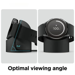 2026 Best-Selling Desktop Ornaments Silicone Watch Charging Stand 8/7 40/44mm Super 47mm Charging Stand Storage Stand Watch 6/8.
