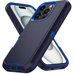 For iphone 11 12 13 14 15 Pro Max X XS XR XSMAX 7 8 Plus SE2 SE4 Armor Shockproof Defender Case Heavy Duty Tough Dustproof Cover