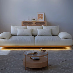 Apartment Relaxing Living Room Furniture Corner Sofa Mid Century Designer Replica Lazy Sofas Minimalist White Designer Muebles Unique Furniture