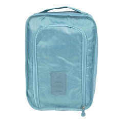 1pcs Portable Shoe Bags Travel Holds Multifunction Waterproof Folding Storage High Capacity Shoe Pouch Organizer Storage Pouch