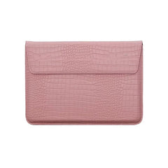 Free Custom Letters Laptop Sleeve For Macbook Air 13 Case 11 13.3 15.4 Retina Unisex Sleeve Envelope Leather Laptop Sleeve Pouch
