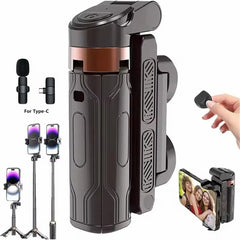 MEUYAG Tripod Selfie Stick with Bluetooth Shutter