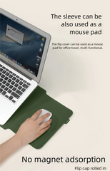 Laptop Sleeve Bag Case For Apple Macbook Air Pro 13 M1 M2 M3 Notebook Cover Tablet Bag For ASUS HP DELL 13.3 13.6 14 15 15.6 16