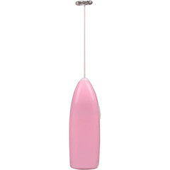 Handheld Electric Egg Beater Mini Battery Powered Milk Frother Coffee Drink Mixer Milk Foamer Cooking Essentials, Kitchen Tools