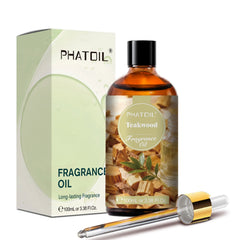PHATOIL 100ml Aroma Fragrance Oil Fresh Linen Bubble Gum Baby Powder Angel Aromatherapy Essential Oils For Skin Candle Making