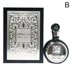 Luxury Arabic Perfume For Women Exotic Oriental Woody Fragrance, Long Lasting Eau De Parfum, Elegant Birthday Gift For Her