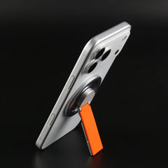UGOjP Universal Magnetic Phone Stand for Magsafe 360° Rotatable Folding Portable Alloy Desk Holder Bracket For ipad Smartphone