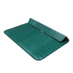 Free Custom Letters Laptop Sleeve For Macbook Air 13 Case 11 13.3 15.4 Retina Unisex Sleeve Envelope Leather Laptop Sleeve Pouch