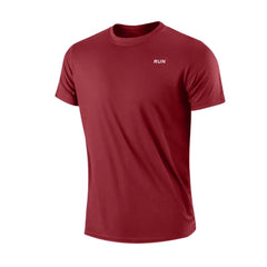 Men’s Quick Dry Gym Running T-Shirt Lightweight