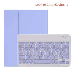 For IPad 10th Generation Case with Keyboard 10.9 Inch 2022 Covers Wireless Bluetooth Magnetic Leather for IPad 10 Case Funda