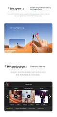 New K04 Mini Drone with Camera RC Quadcopter Altitude Hold Small Durable UAV Toy for Beginners Portable Remote Control Aircraft