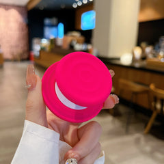 Original Silicone For Magsafe Magnetic Phone Mount Grip Finger Ring Holder Expanding Stand Portable Holder For iPhone 17 Samsung