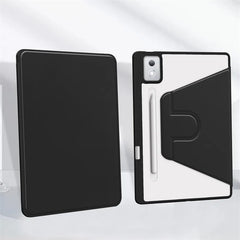 For Lenovo Xiaoxin Pad Pro 12 7 2025 Case TB375FC Acrylic Rotating Stand Tablet Funda For Lenovo Tab P12 12.7 inch TB371FC 2023