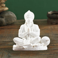 Resin Hanuman Statue Collection Ornament Southeast Asia Indian Desk Novelty Shelf Cabinet Character Art Decor Decor Sculpture