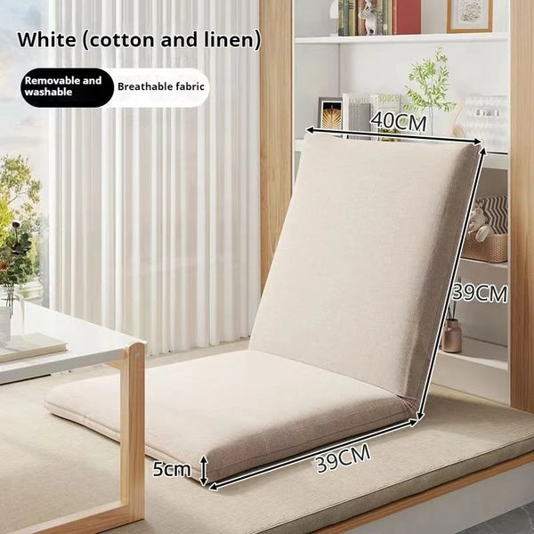 Creative Lazy Corner Sofa Tatami Seat Cushion On The Ground New Small Sofa Can Lie On The Bed And The Armchair Can Be Folded And Simple Living Room Furniture
