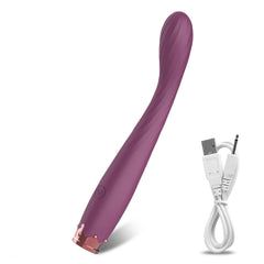 Beginner Vagina Vibrator for Women Clitoris Nipples Stimulator Clit G-Spot Vibrator Female Masturbator Sex Toy for Women