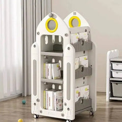 Shelf Book Children's Bookcases Toy Storage Bookstore Child Library Bookshelf Bookshops Room Shelves Songmics Kids Bookcase Baby