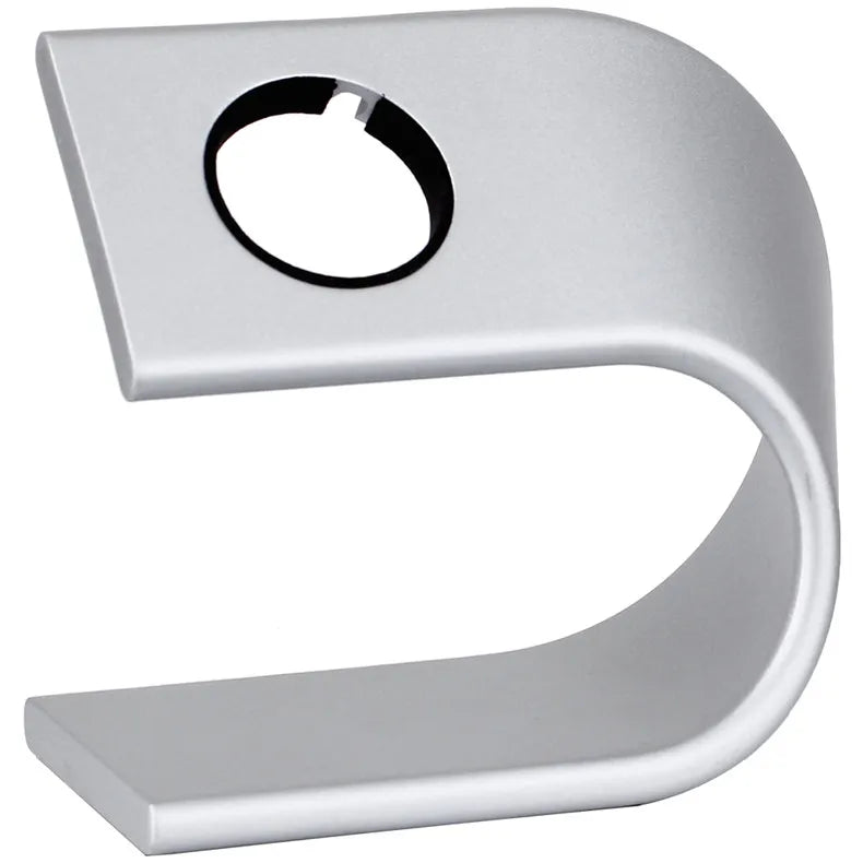 Metal Aluminum Charger Stand Holder for Apple Watch 11 10 ultra2 3 Bracket Charging Cradle Stand smartwatch Charger Dock Station